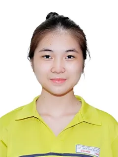 Gia sư Bùi Gia Hân dạy kèm tại nhà