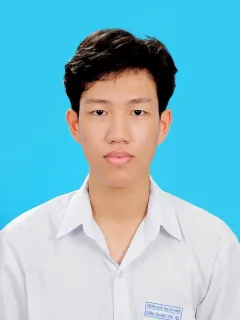 Gia sư Dương Văn Nhật Tân dạy kèm tại nhà