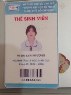 Gia sư Lan Phương Vi Thị dạy kèm tại nhà