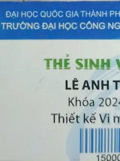 Gia sư Lê Anh Tú dạy kèm tại nhà