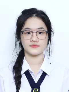 Gia sư Mai Ngọc Bảo Khanh dạy kèm tại nhà