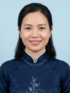 Gia sư Nguyễn Thị Cúc dạy kèm tại nhà