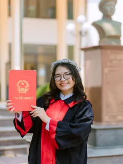 Gia sư Nguyễn Võ Quỳnh Trang dạy kèm tại nhà