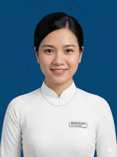 Gia sư Trần Nguyễn Tuyết Mai dạy kèm tại nhà