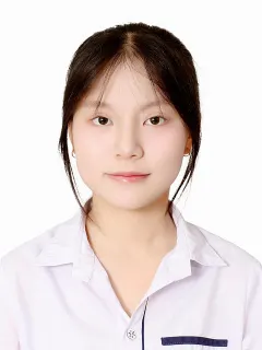 Gia sư Văn Trần Bảo Hân dạy kèm tại nhà