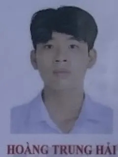 Gia sư Hoàng Trung Hải dạy kèm tại nhà