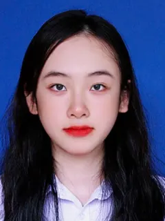 Gia sư Phạm Khánh Vy dạy kèm tại nhà