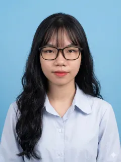 Gia sư Trần Ngô Quỳnh Giao dạy kèm tại nhà