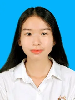 Gia sư Lê Nguyễn Ngọc Trân dạy kèm tại nhà