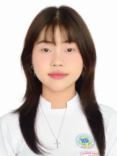 Gia sư Lê Nguyễn Tâm Như dạy kèm tại nhà