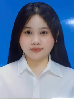 Gia sư Lê Trần Hải Vân dạy kèm tại nhà