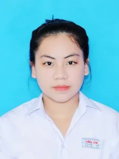 Gia sư Nguyễn Bùi Huỳnh Nhi dạy kèm tại nhà