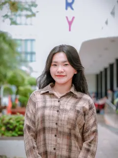 Gia sư Nguyễn Quỳnh Phụng Nghi dạy kèm tại nhà