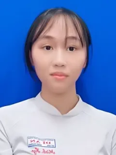 Gia sư Nguyễn Thị Minh Nga dạy kèm tại nhà