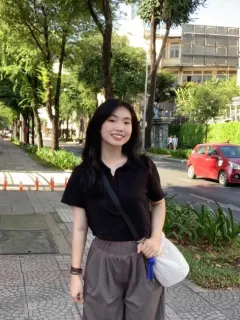 Gia sư Phạm Bảo Ngọc dạy kèm tại nhà