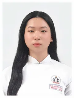 Gia sư Từ Mỹ Quyên dạy kèm tại nhà