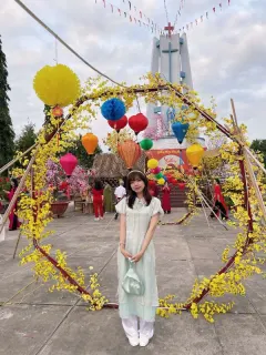 Gia sư Đặng Phương Thảo Linh dạy kèm tại nhà