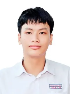 Gia sư Nguyễn Hồ Minh Kiệt dạy kèm tại nhà