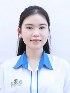 Gia sư Nguyễn Hương Tường Vy dạy kèm tại nhà