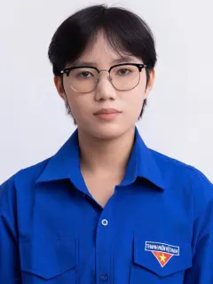 Gia sư Phạm Nguyễn Bảo Thy dạy kèm tại nhà