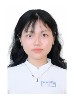Gia sư Trần Ngọc Thanh Hân dạy kèm tại nhà