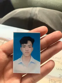 Gia sư Trần Nguyên Khang dạy kèm tại nhà