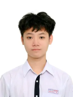 Gia sư Đào Nguyễn Hoàng Khang dạy kèm tại nhà