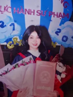 Gia sư Hoàng Thiên Ân dạy kèm tại nhà