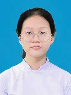 Gia sư Lâm Hồng Phượng dạy kèm tại nhà