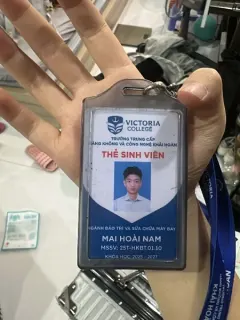 Gia sư Mai Hoài Nam dạy kèm tại nhà