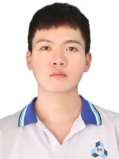 Gia sư Nguyễn Hồng Hiệp dạy kèm tại nhà