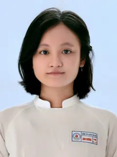 Gia sư Nguyễn Ngọc Ánh Dương dạy kèm tại nhà