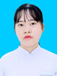 Gia sư Nguyễn Phan Hải Yến dạy kèm tại nhà