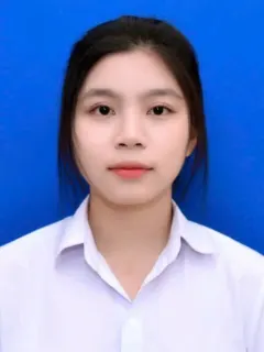 Gia sư Hồ Mai Thảo dạy kèm tại nhà