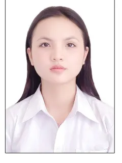 Gia sư Mai Nguyễn Khánh Vy dạy kèm tại nhà