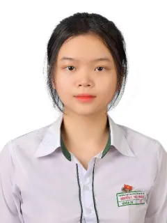 Gia sư Nguyễn Thị Thuỳ Nhung dạy kèm tại nhà