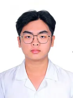 Gia sư Nguyễn Trần Hoàng Huy dạy kèm tại nhà