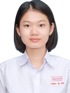 Gia sư Hà Gia Thư dạy kèm tại nhà