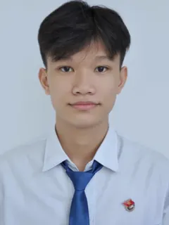 Gia sư Hồ Huỳnh Ngọc Trung dạy kèm tại nhà