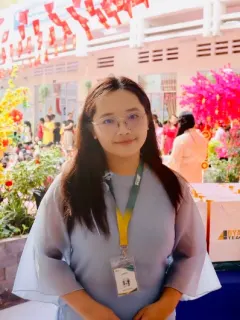 Gia sư Nguyễn Vũ Thảo Quyên dạy kèm tại nhà