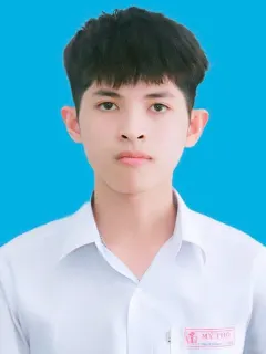 Gia sư Dương Nguyễn Di Khang dạy kèm tại nhà