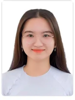 Gia sư Hồ Lâm Quỳnh My dạy kèm tại nhà