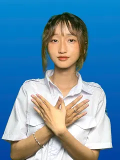 Gia sư Nguyễn Hoàng Ánh Thy dạy kèm tại nhà