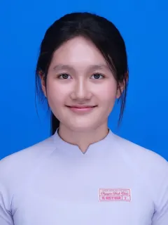 Gia sư Nguyễn Ngọc Vy Khanh dạy kèm tại nhà