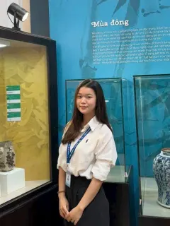 Gia sư Nguyễn Nhật Linh dạy kèm tại nhà