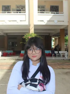 Gia sư Nguyễn Thanh Vy dạy kèm tại nhà