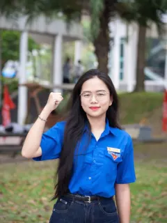 Gia sư Trương Nguyễn Hồng Trân dạy kèm tại nhà