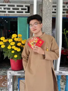 Gia sư Uông Minh Tài dạy kèm tại nhà