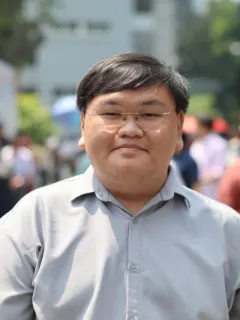Gia sư Vũ Hồ Thiên Phước dạy kèm tại nhà