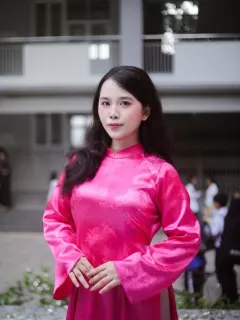 Gia sư Bùi Nguyễn Ngọc Trinh dạy kèm tại nhà